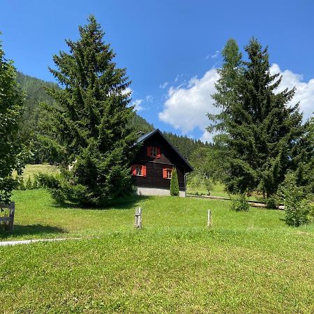 Вілла Sonnenhuette Занкт-Мартін-ам-Тенненґебірґе Екстер'єр фото